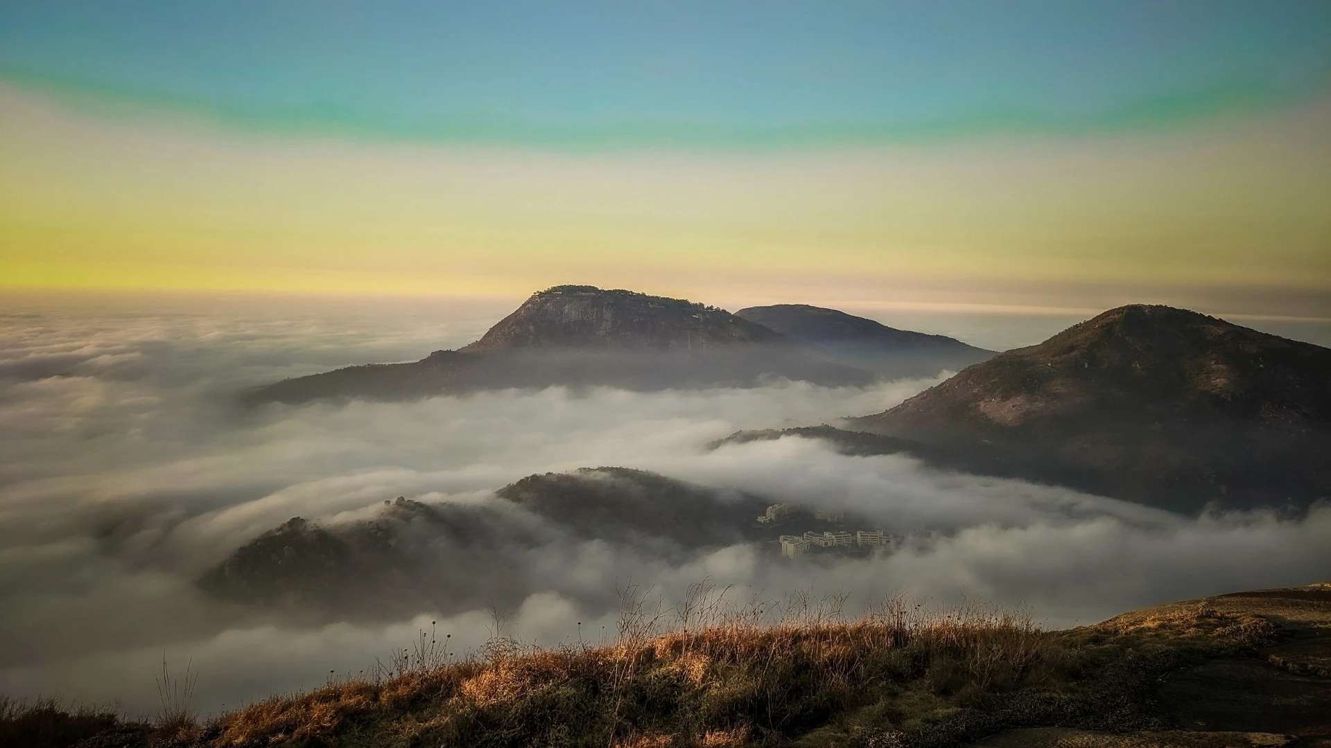 Skandagiri Sunrise Trek